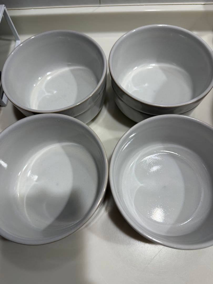 Amazon限定　staub ストウブ 「ブソルライン ボウル オフホワイト