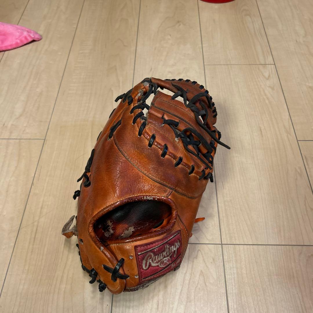 ローリングス ファーストミット