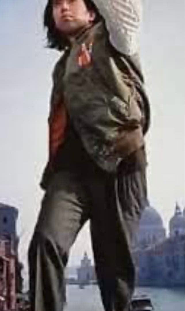 [希少]GOODENOUGH（グッドイナフ）　初期　SCR MA-1