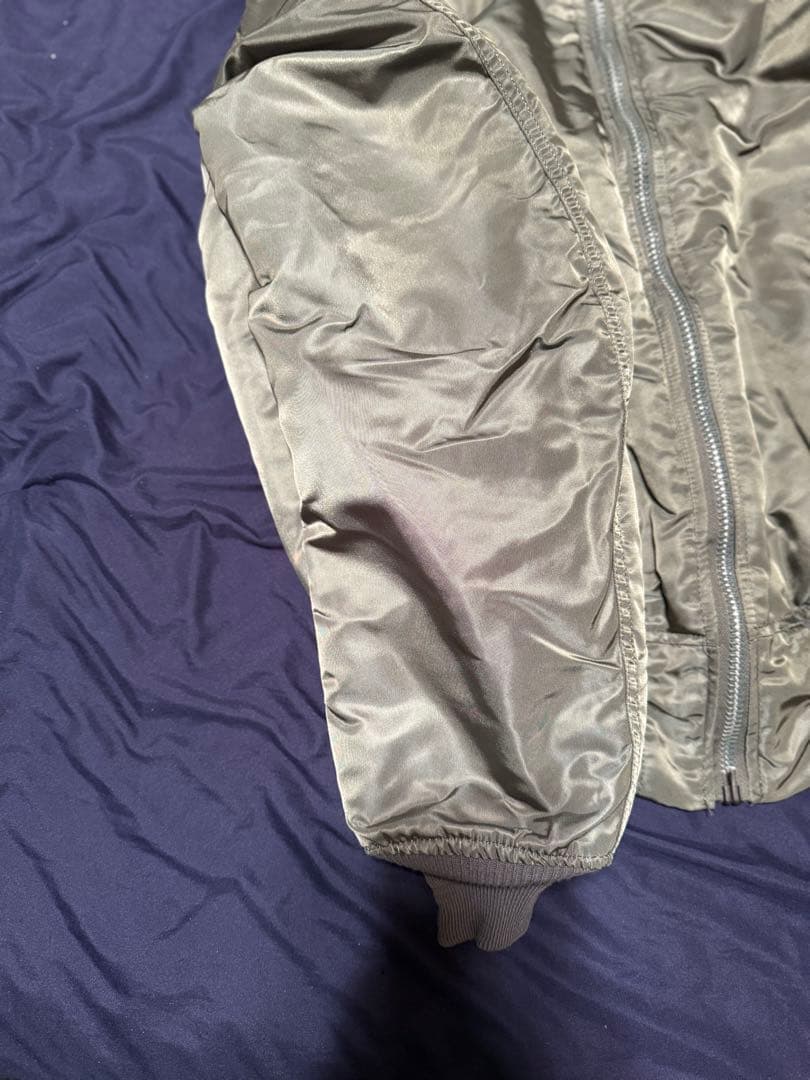 [希少]GOODENOUGH（グッドイナフ）　初期　SCR MA-1