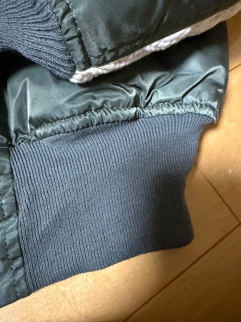 [希少]GOODENOUGH（グッドイナフ）　初期　SCR MA-1