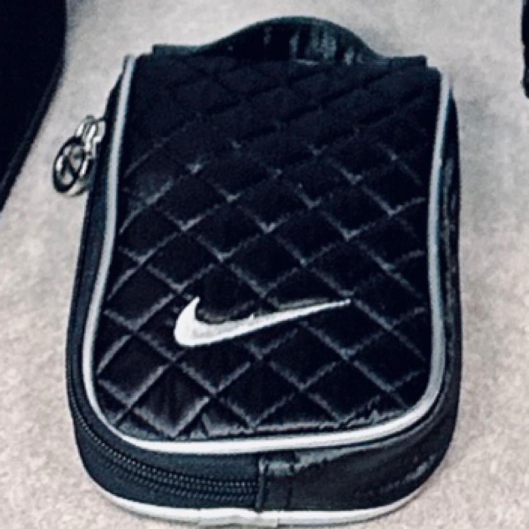NIKE キャディバッグ BG0146 バダーナ 8型 レディース ポーチ付