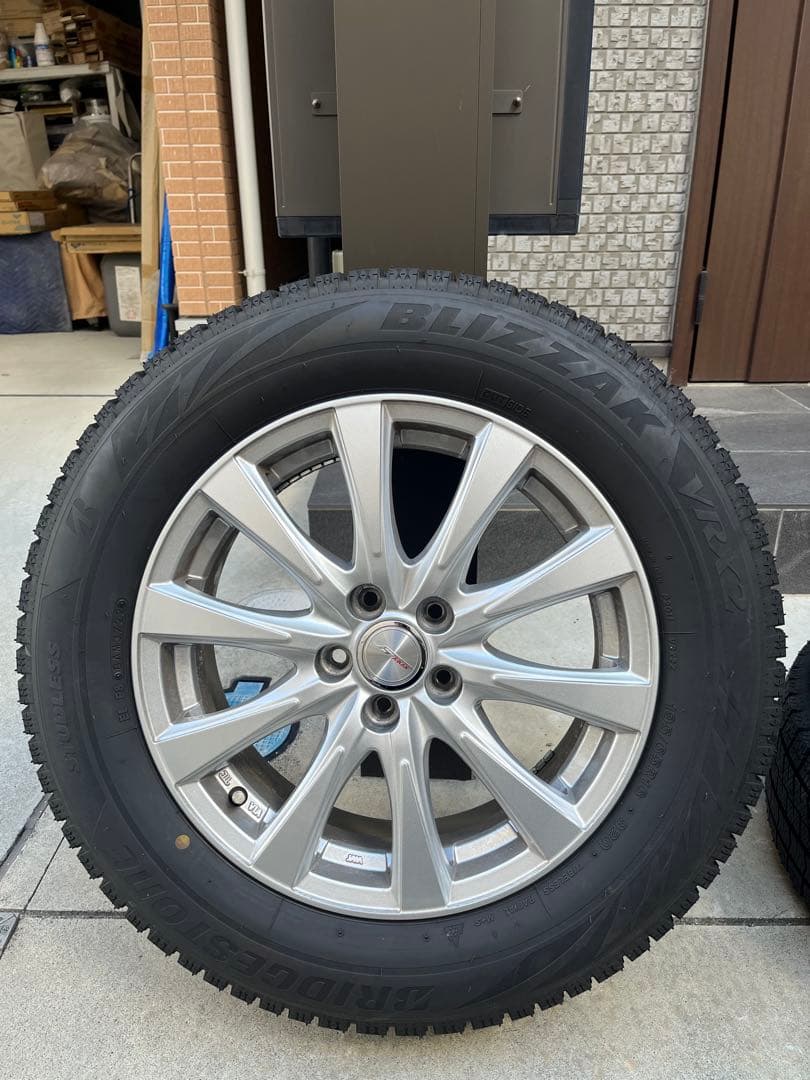 スタッドレス VRX2 195/65R16 ライズハイブリッド【2022年製】