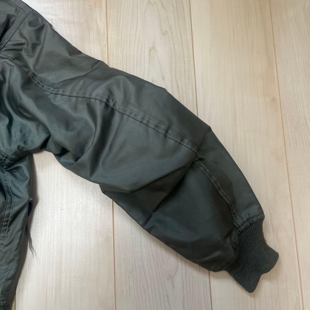 実物 CWU-36/P ミリタリーオリジナル /MA-1 L-2B 45/P