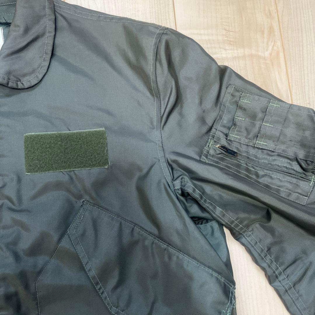 実物 CWU-36/P ミリタリーオリジナル /MA-1 L-2B 45/P