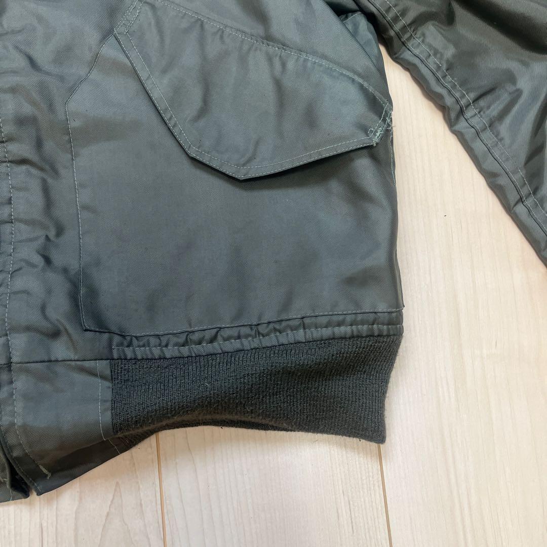 実物 CWU-36/P ミリタリーオリジナル /MA-1 L-2B 45/P