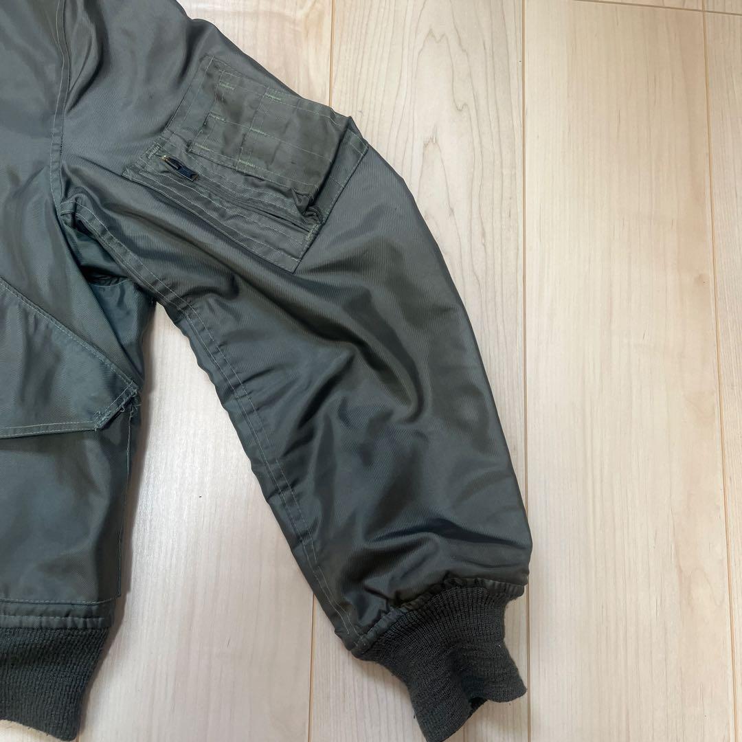 実物 CWU-36/P ミリタリーオリジナル /MA-1 L-2B 45/P