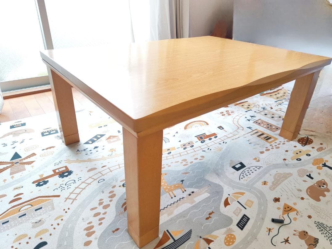 YUASA リビングコタツ テーブル