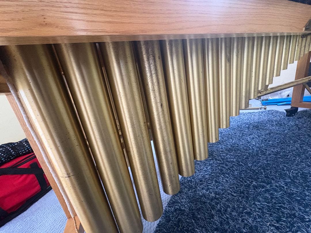 最終大幅値下げ　マリンバ　Malletech（マレテック） 4.3オクターブ