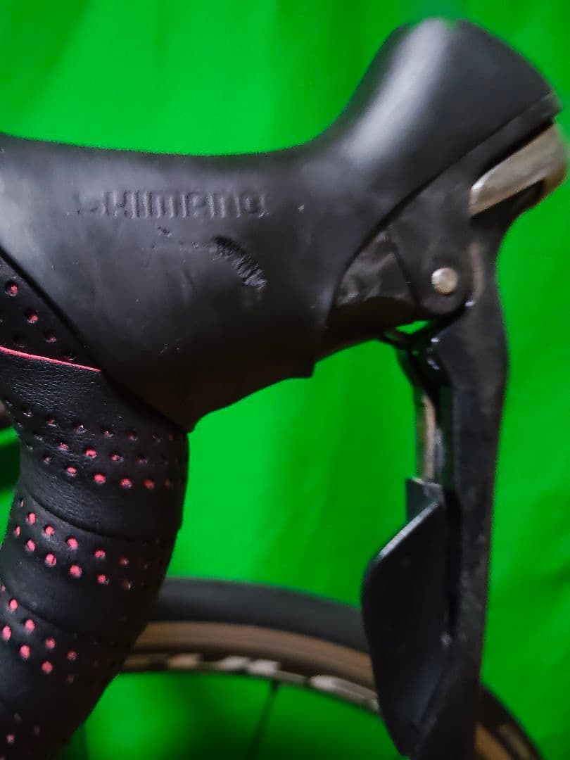 【良品】ARGON18 ナイトロジェン カーボンエアロロード アルテグラ組