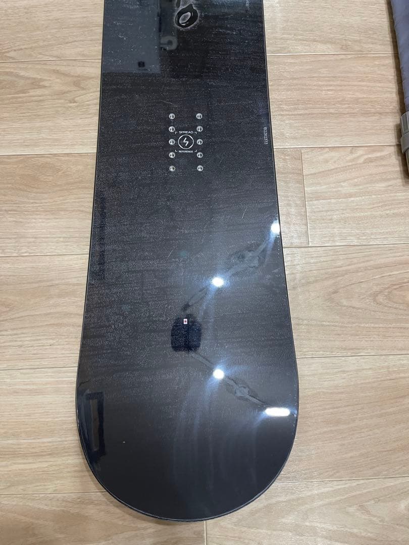 SPREAD ZERO 152 25-26モデル