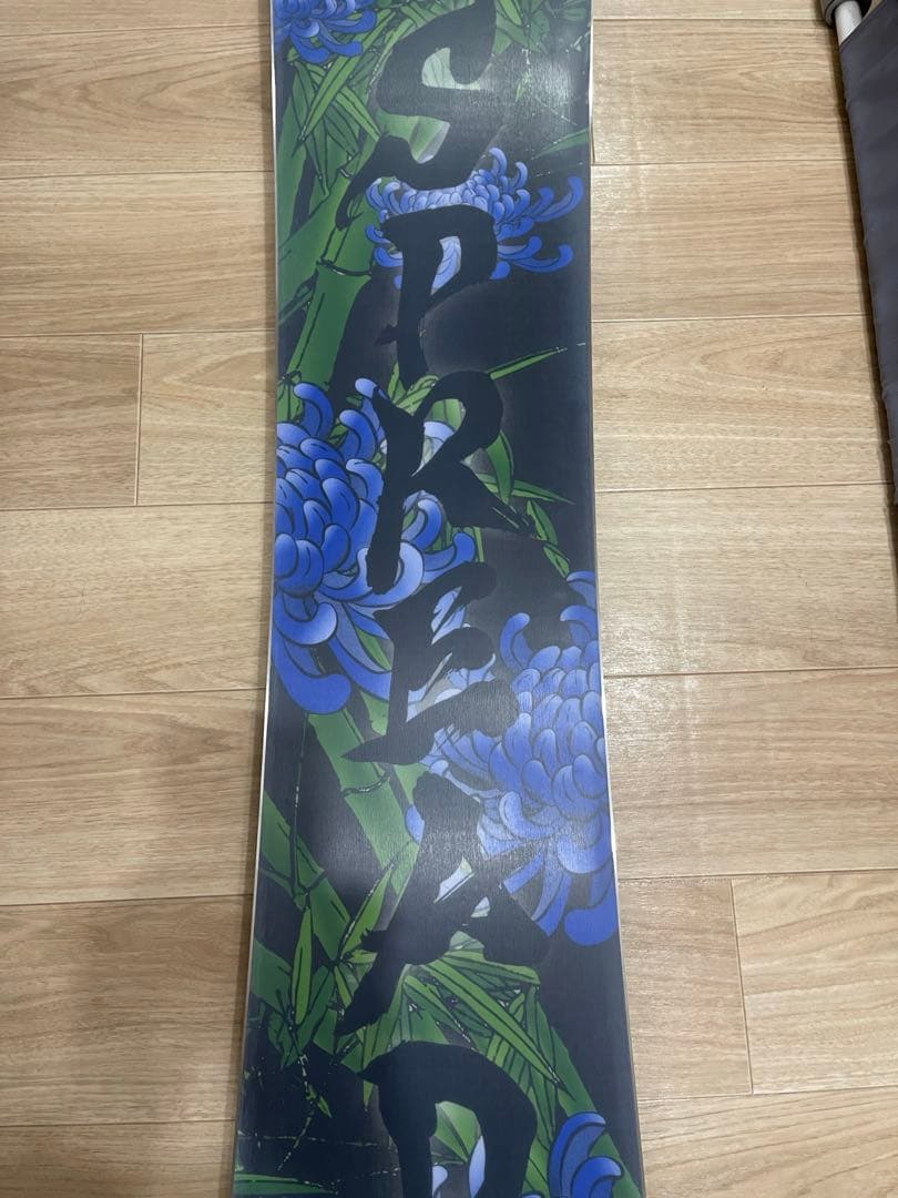 SPREAD ZERO 152 25-26モデル