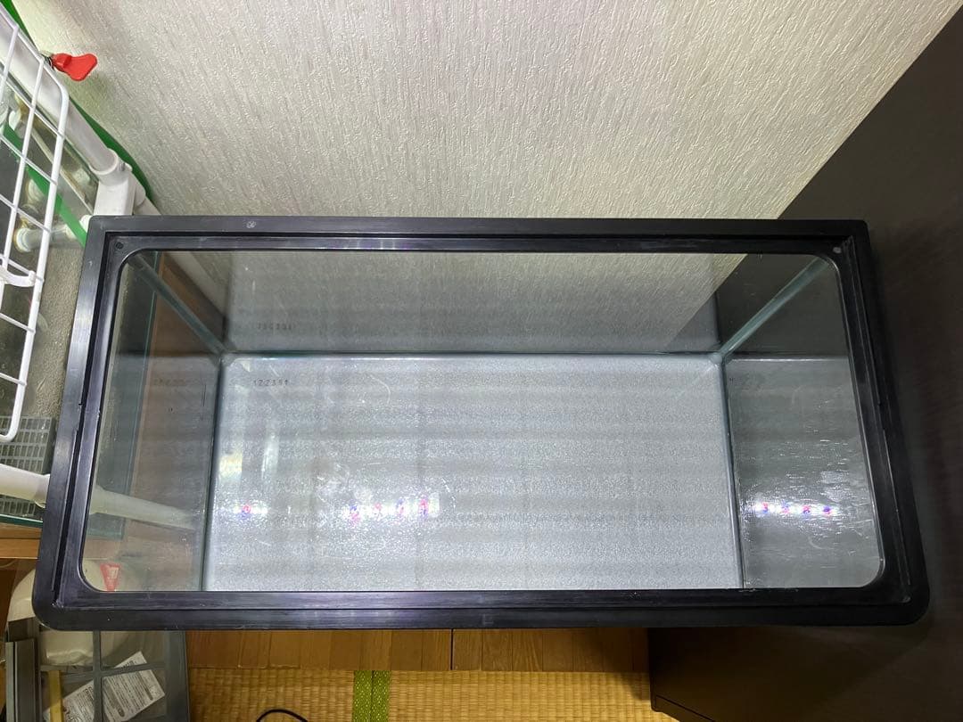60センチ　ニッソー水槽　コトブキ水槽台