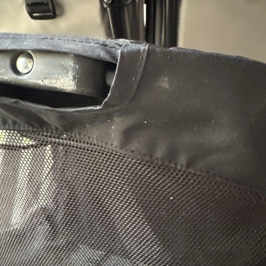 Joie aire Twin ベビーカー グレー/ピンク