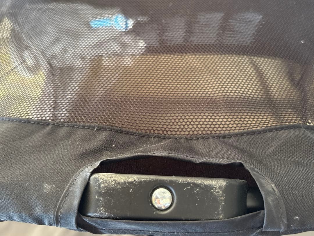 Joie aire Twin ベビーカー グレー/ピンク