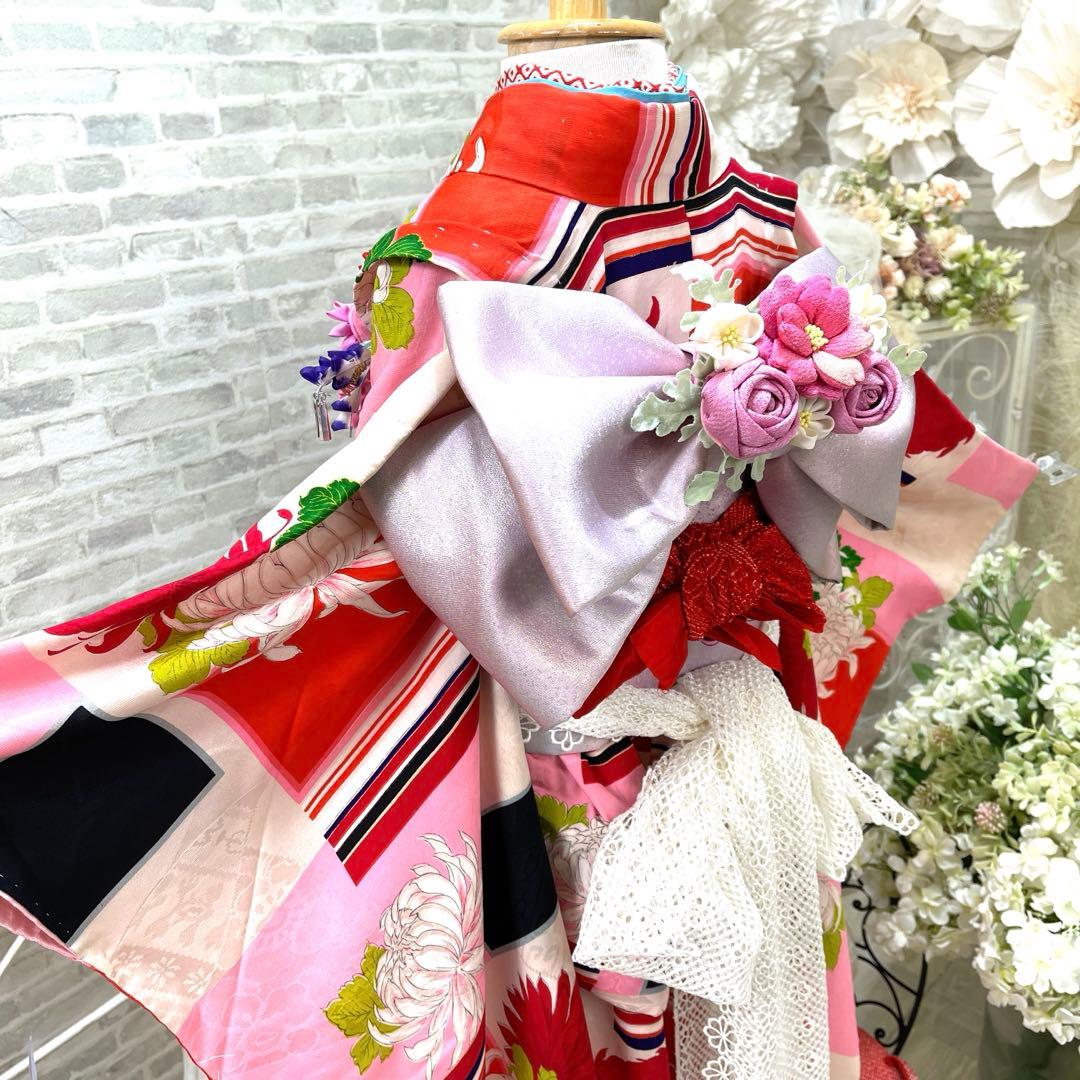 七五三セット★7歳用