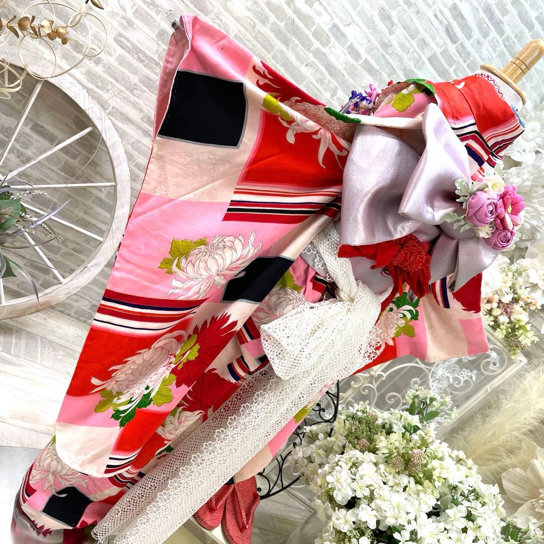 七五三セット★7歳用