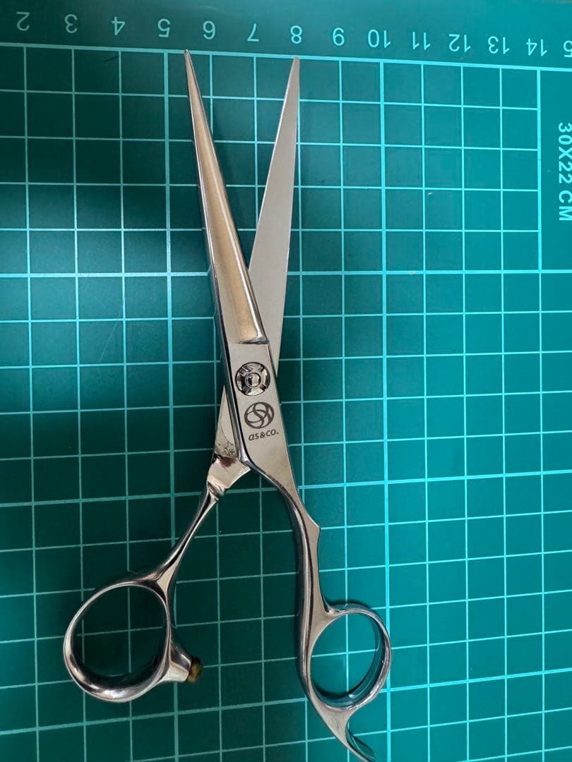 アルファシザー　ベアリング　6インチ