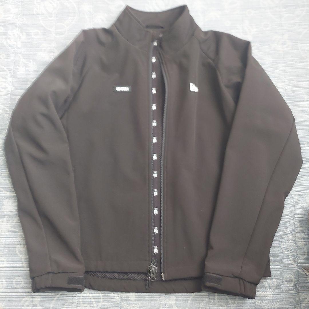 NEW ERA ブラック ジャケット M