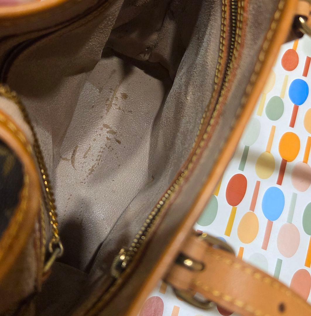 Louis Vuitton モノグラム プチ バケット