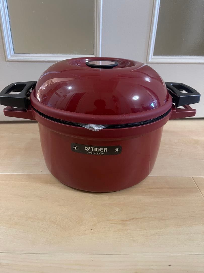 未使用級 タイガー まほうなべ nicomo 保温鍋3L NFH-A300