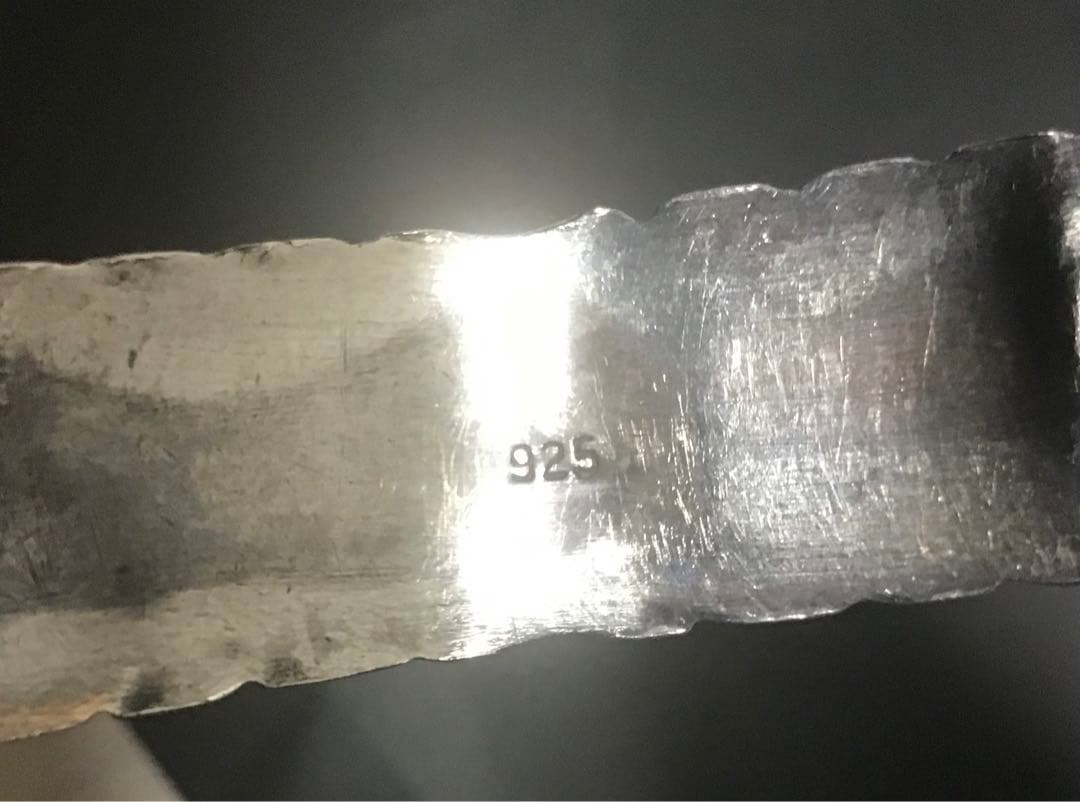 豪華ターコイズ11連&シルバー925バングル　ネイティブ