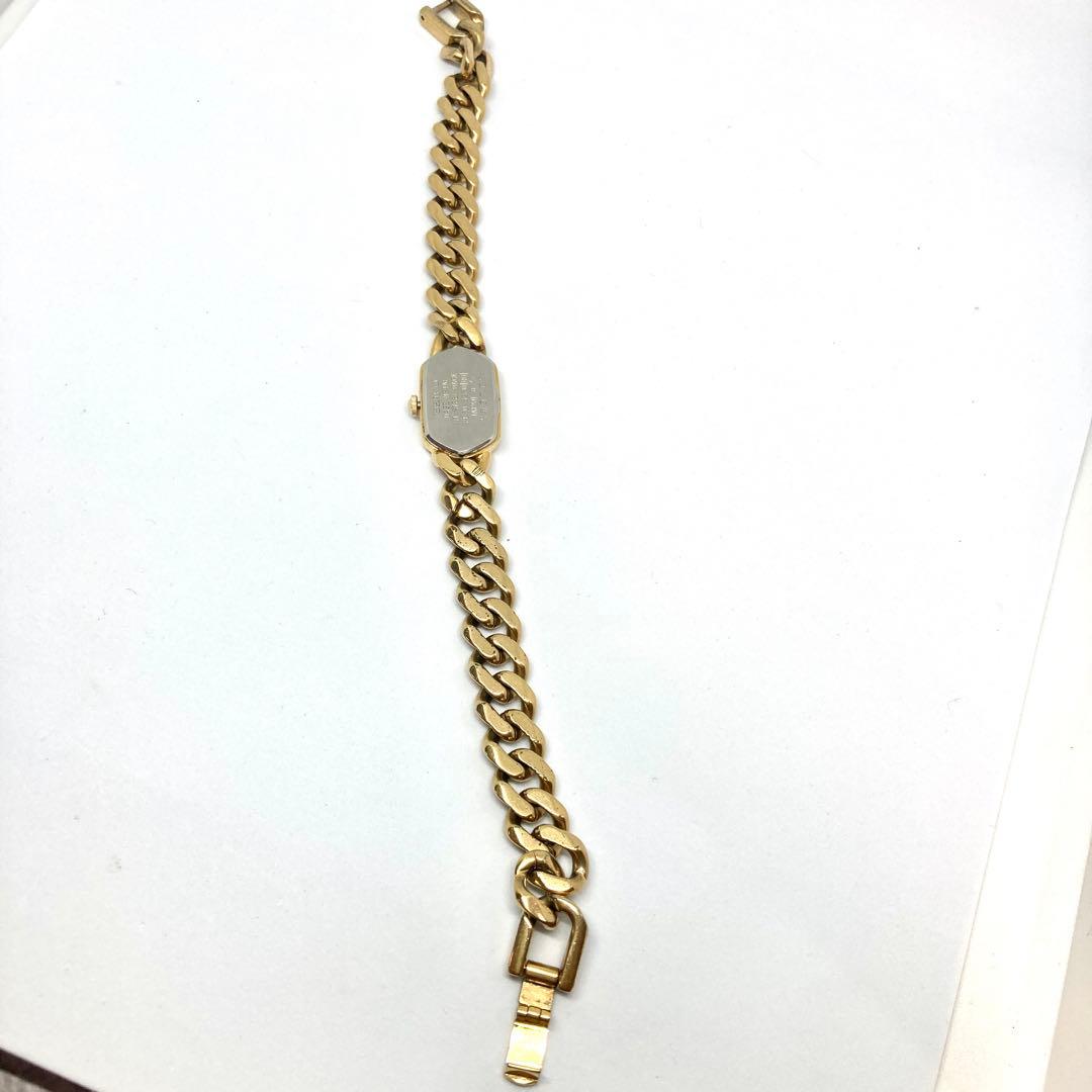 新品電池　稼働品　SEIKO セイコー ブレスウォッチ　喜平　腕時計　クォーツ