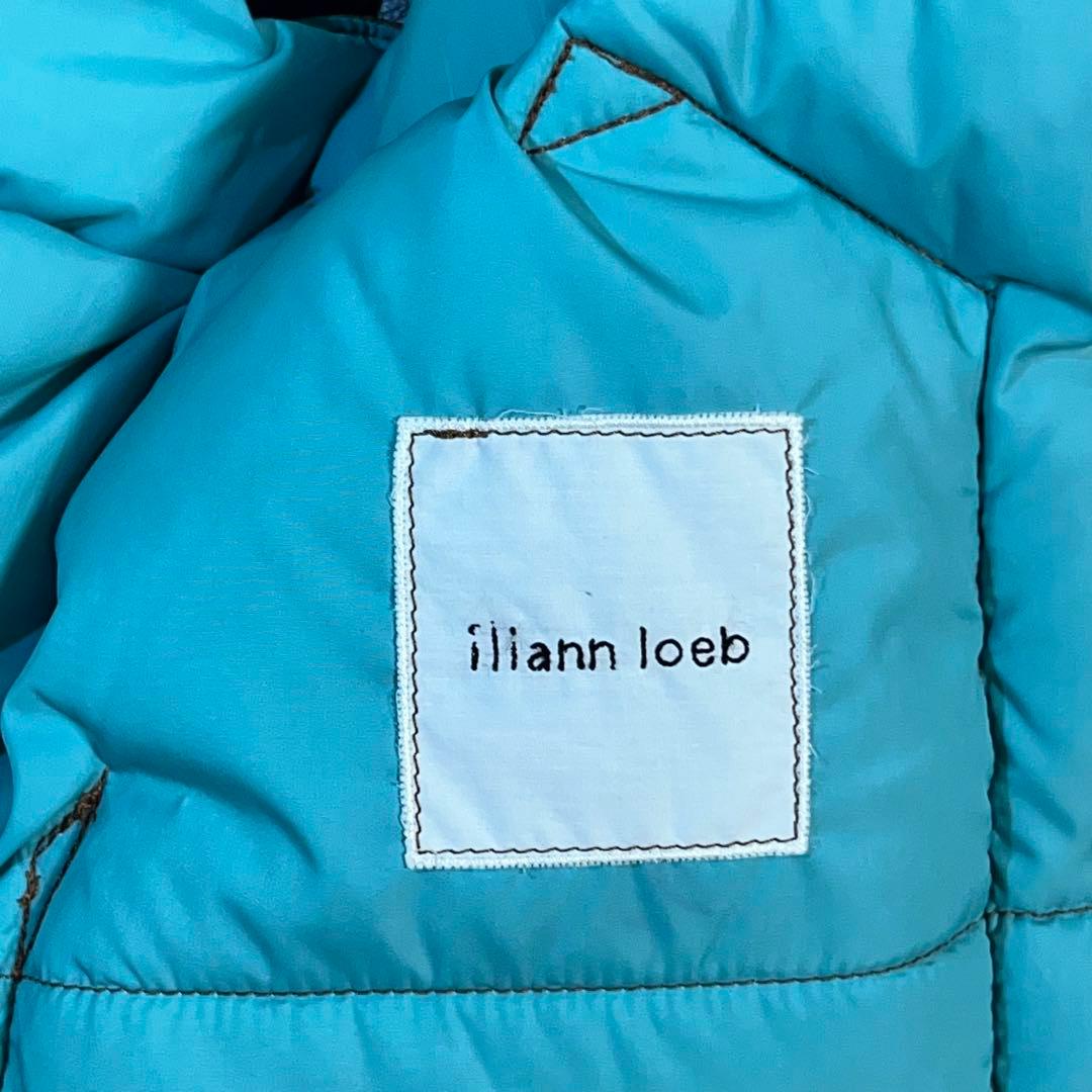 【未使用級】ロッキーマウンテン フェザーベッド ダウンベスト ボア ブラウン