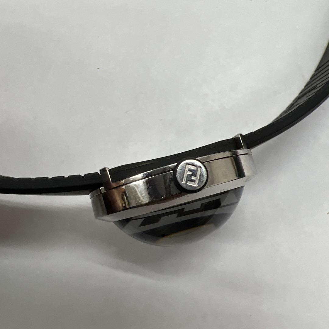FENDI フェンディ　クオーツ 8010G 稼働品