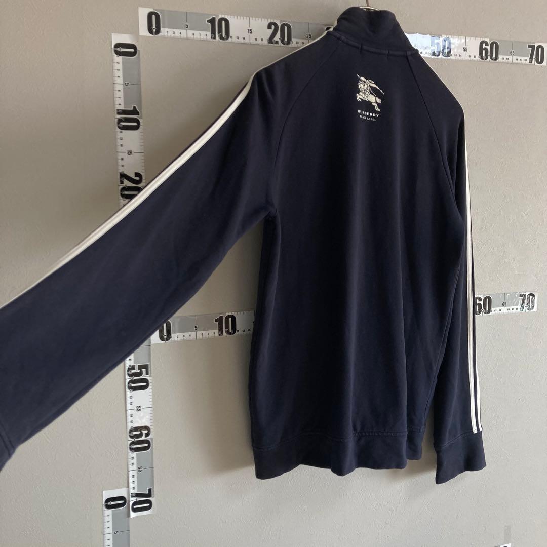 BURBERRY バーバリー ブラックレーベル ジャケット ブルゾン 2 M