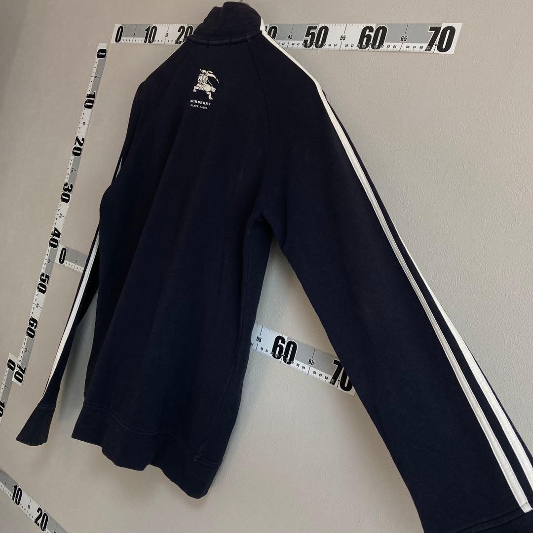 BURBERRY バーバリー ブラックレーベル ジャケット ブルゾン 2 M