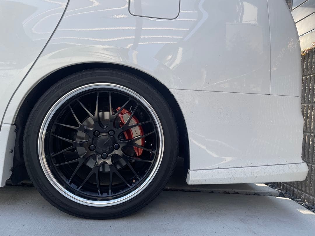 30 アルファード / ヴェルファイア ブレーキ キャリパーカバー　【美品】