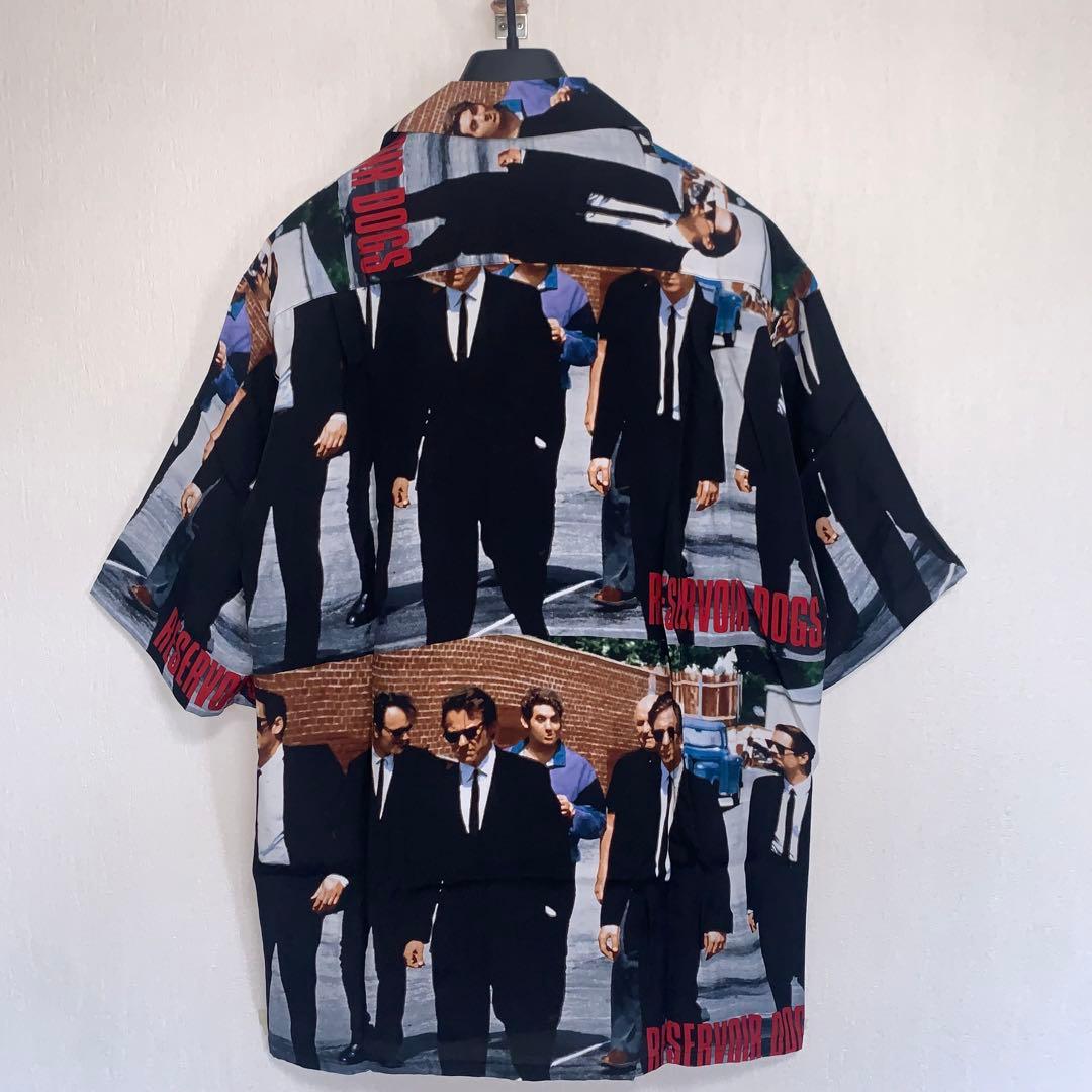 M【WACKOMARIA】R.D HAWAIIAN S/S／新品タグ付／送料込