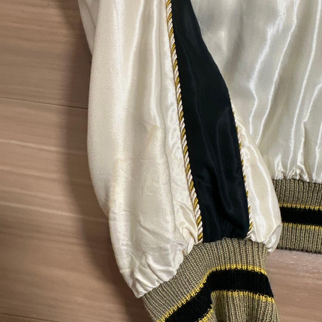 R*O様 テーラー東洋　リバーシブルスカジャン