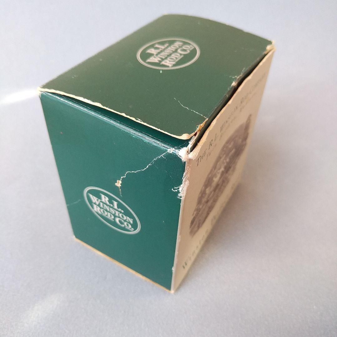 リール Winston Perfect Reel 3 1/8