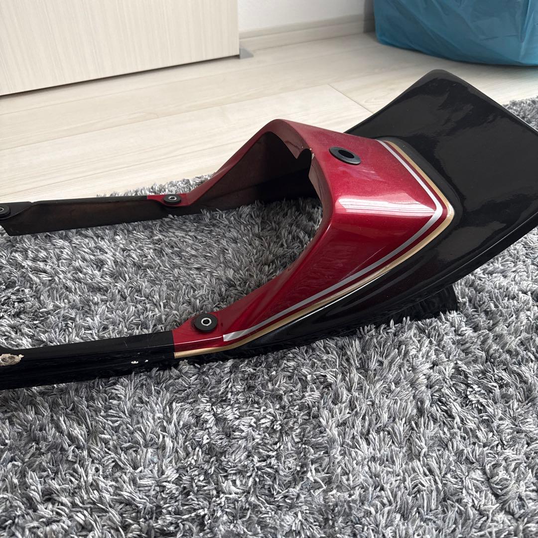 GSX400F FS用 羽テールカウル