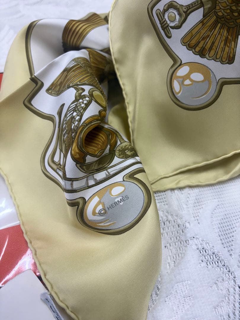 みっちゃんさん専用 エルメス　スカーフ大判
