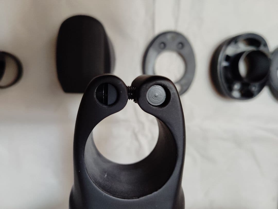 SCOTT CRESTON IC SL 一体型カーボンハンドル 120-400