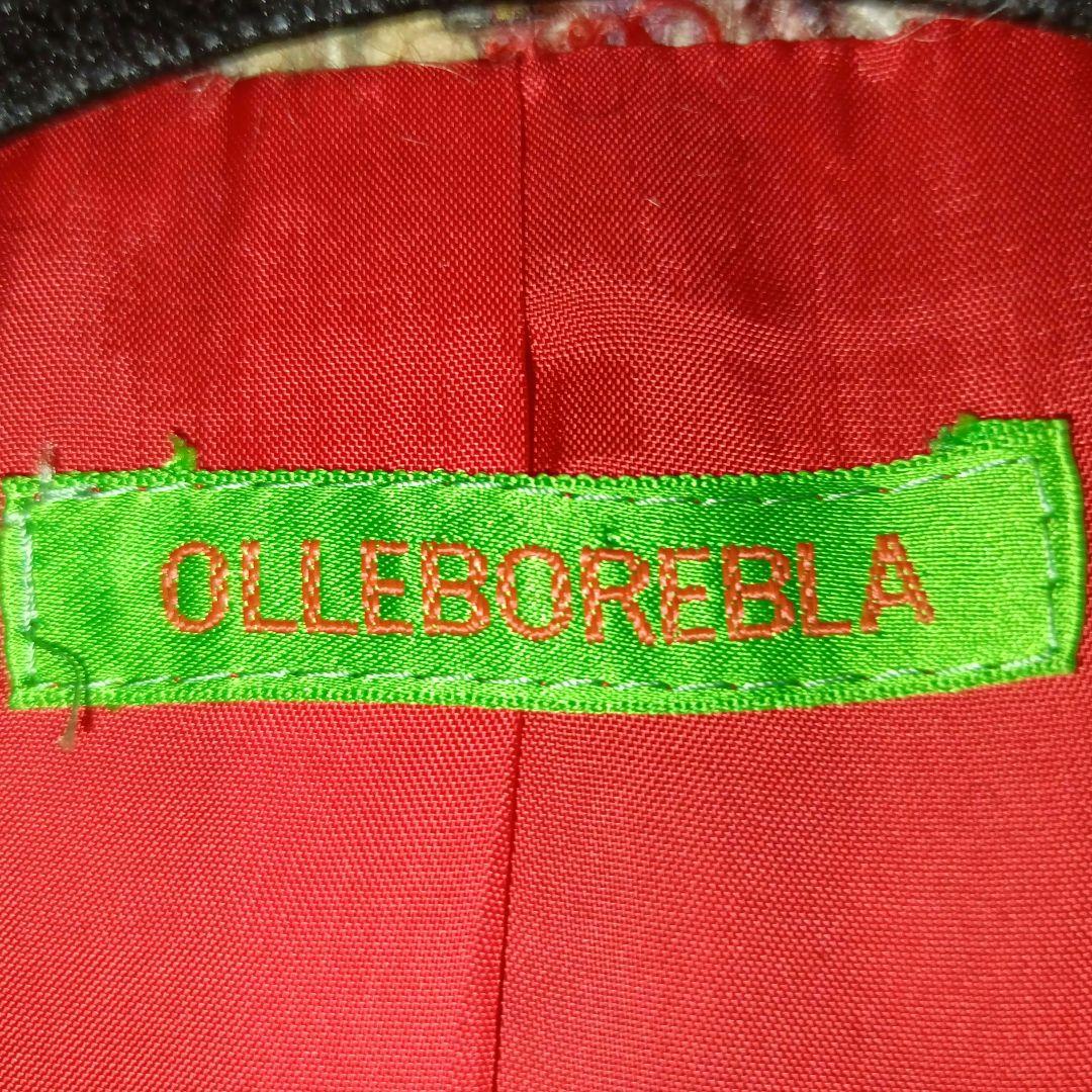 希少■ALBEROBELLO　OLLEBOREBLA モヘヤ・アルパカ混 コート