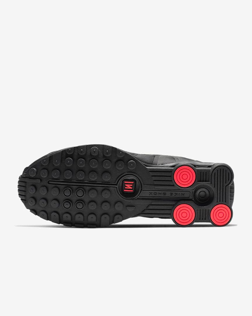 Nike SHOX R4 ブラック　22cm
