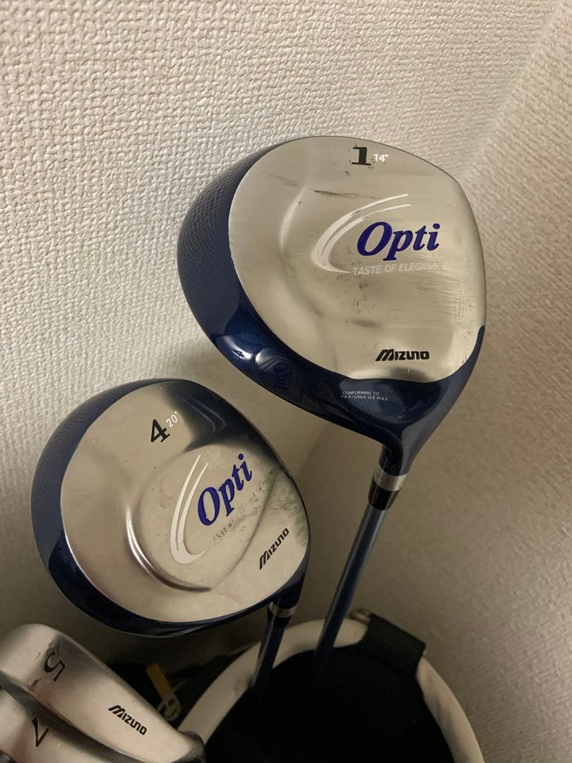 ゴルフ　レディース　初心者様応援セット
