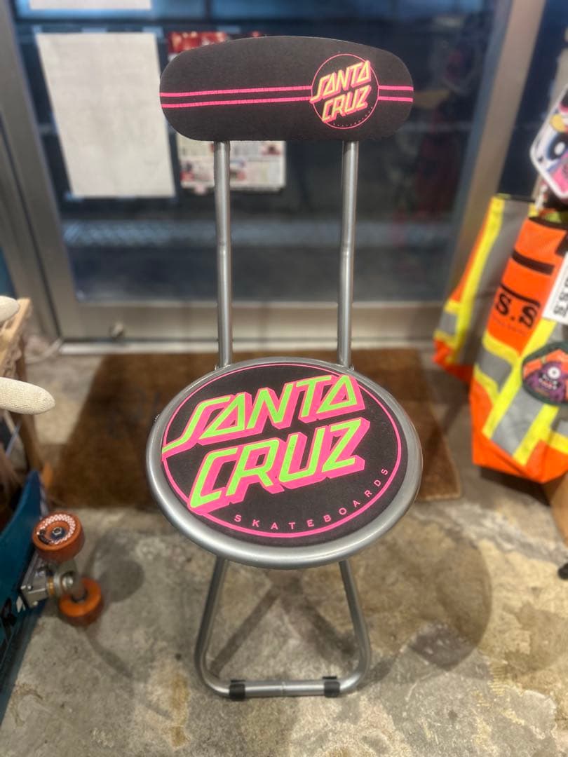 椅子 Custom upcycled pipe chair mini 14