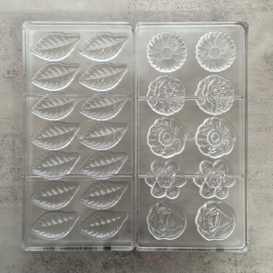 マトファー　チョコレートモールド