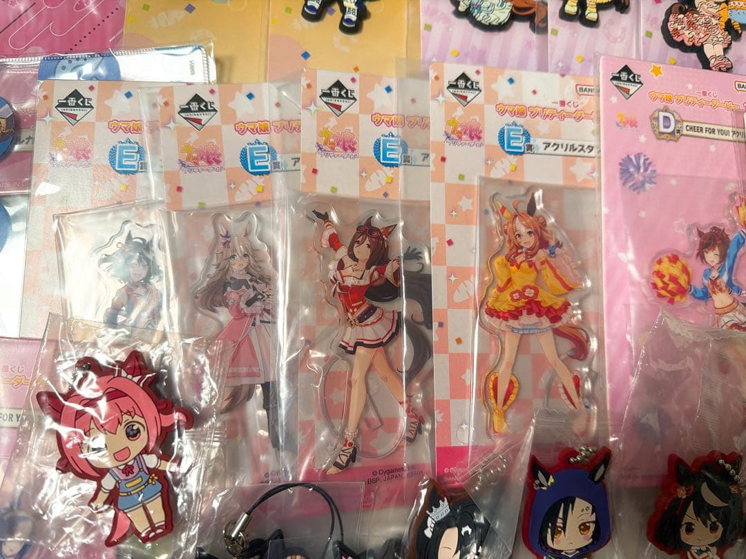 ウマ娘　大量まとめ売り
