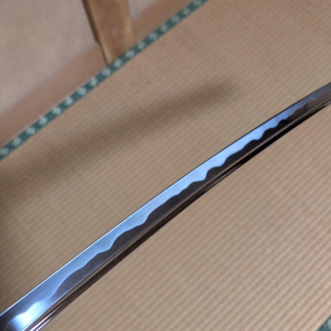 模造刀『姫鶴一文字拵え』