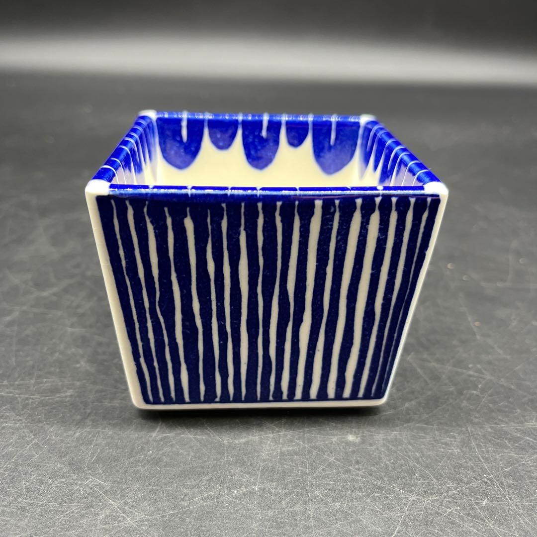 ⭐️新品 未使用品⭐️辻嘉一　特選和食器揃　用の美 オランダ麦蕎手四方鉢セット