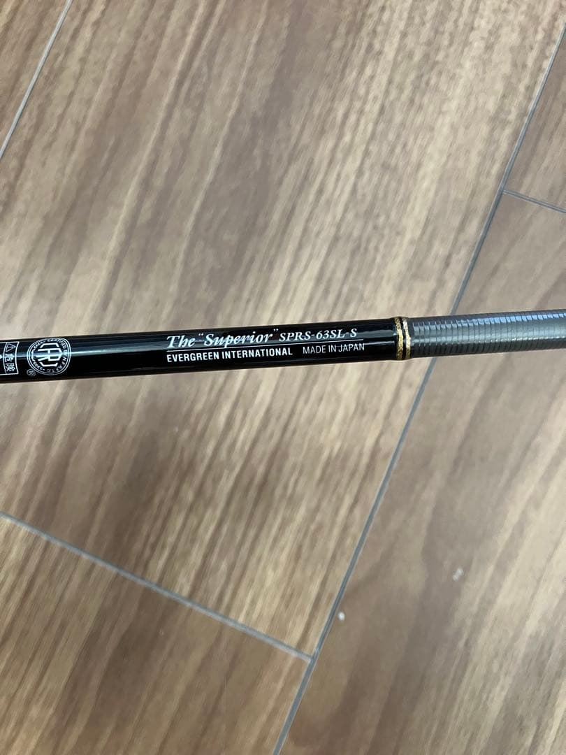 ソルティーセンセーション　SPRS-63SL-S スペリオル