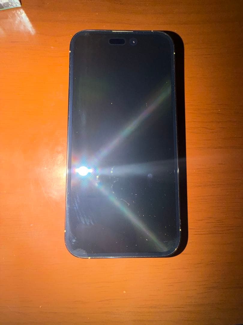 Apple iPhone 14 Pro ゴールド本体