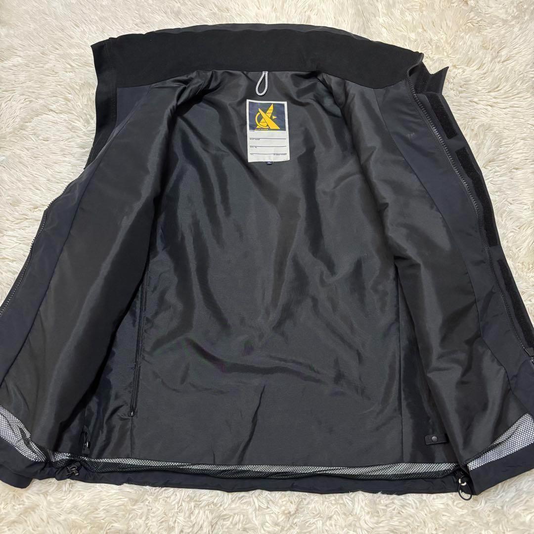 B*．様 ☆人気☆HELLY HANSEN XL マウンテンパーカー HH119