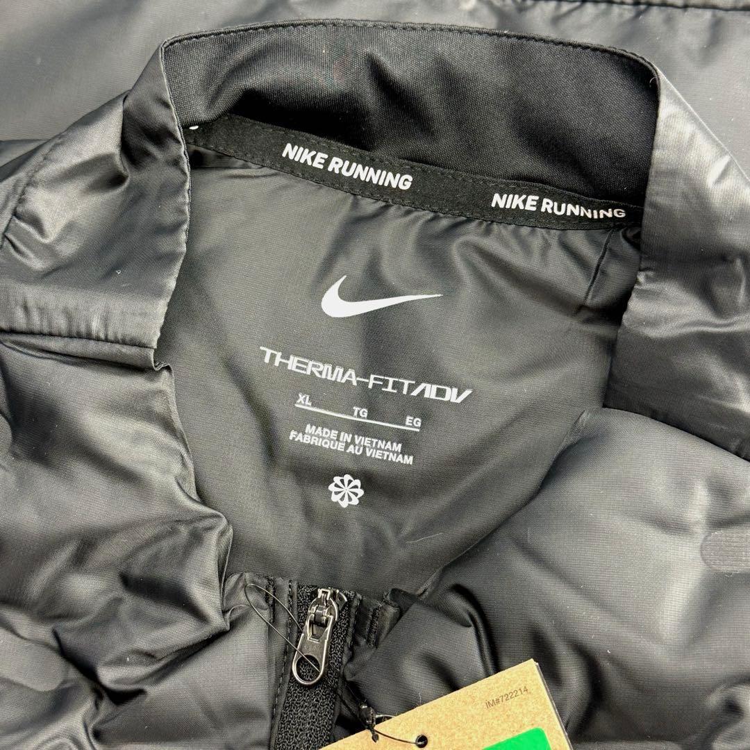NIKE ADV RPL エアロロフト ダウンフィル ランニング ベスト XL